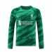 Liverpool Keeper Voetbalkleding Derde Shirt 2023-24 Lange Mouwen